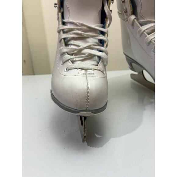 Jackson Ultima SoftSkate figure ice skates Women's Size 5 - Picture 8 of 11